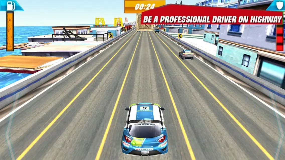 Capturas de pantalla de Highway Car Crash Racing
