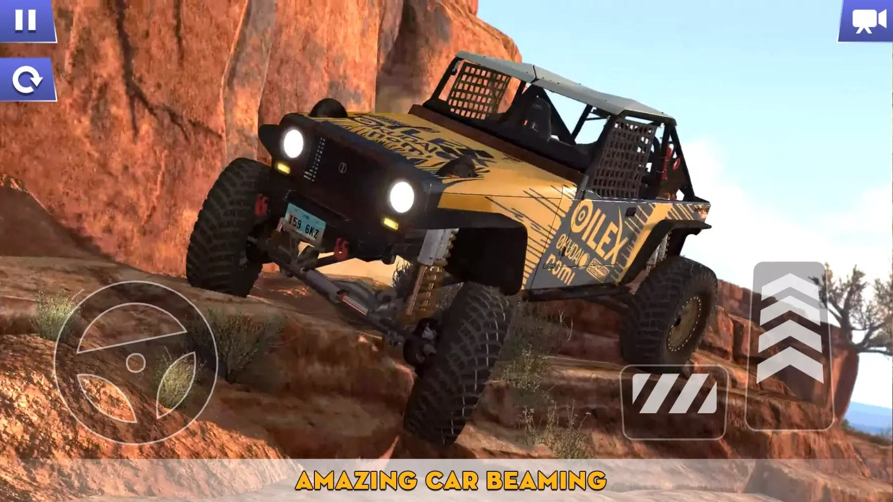 Скриншоты Car Crash Simulation 3D Games