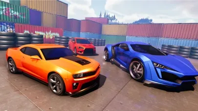 Car Crash Simulator Mega Jump Screenshots