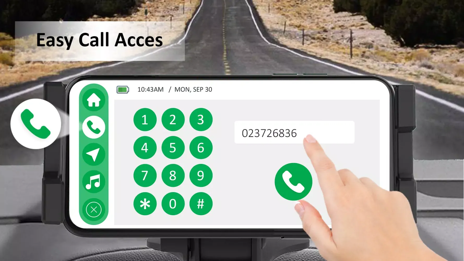 CarPlay : Android Auto Sync应用截图