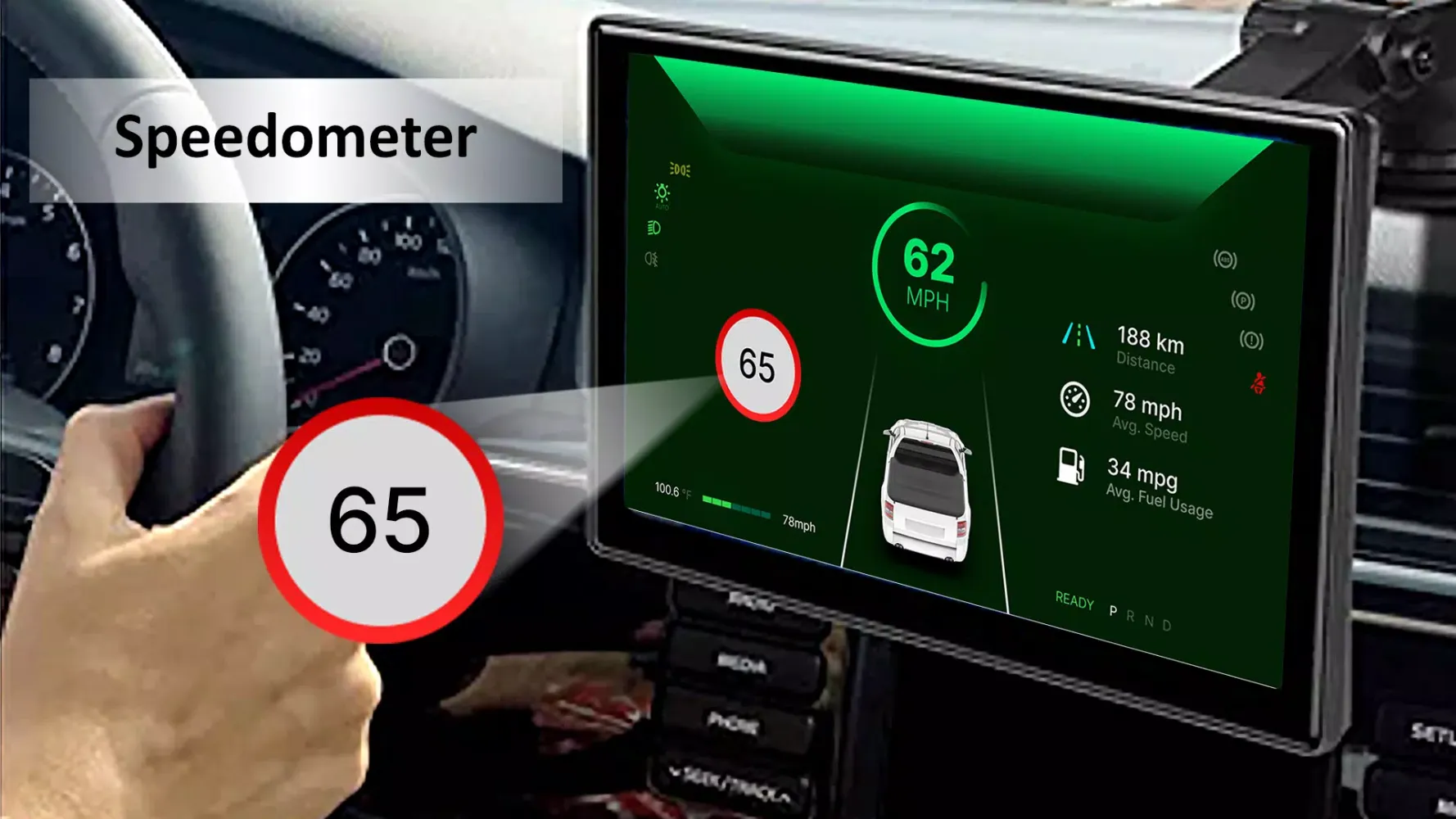 CarPlay : Android Auto Sync应用截图