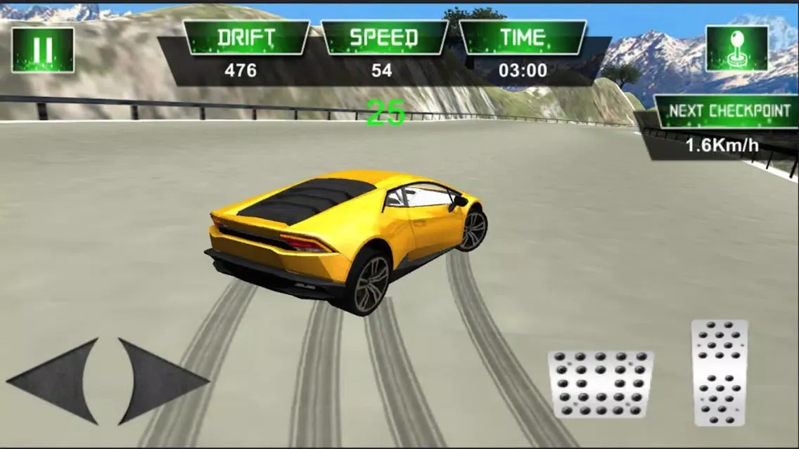 Capturas de pantalla de Drift & Fun Car Drifting