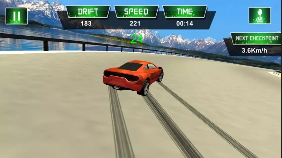 Capturas de pantalla de Drift & Fun Car Drifting