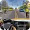 Drive Car Simulator 2017