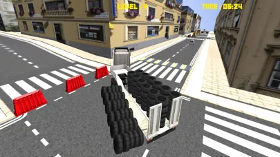 Captures d'écran de Driver Truck Cargo 3D