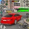 Real Car Driving School Game