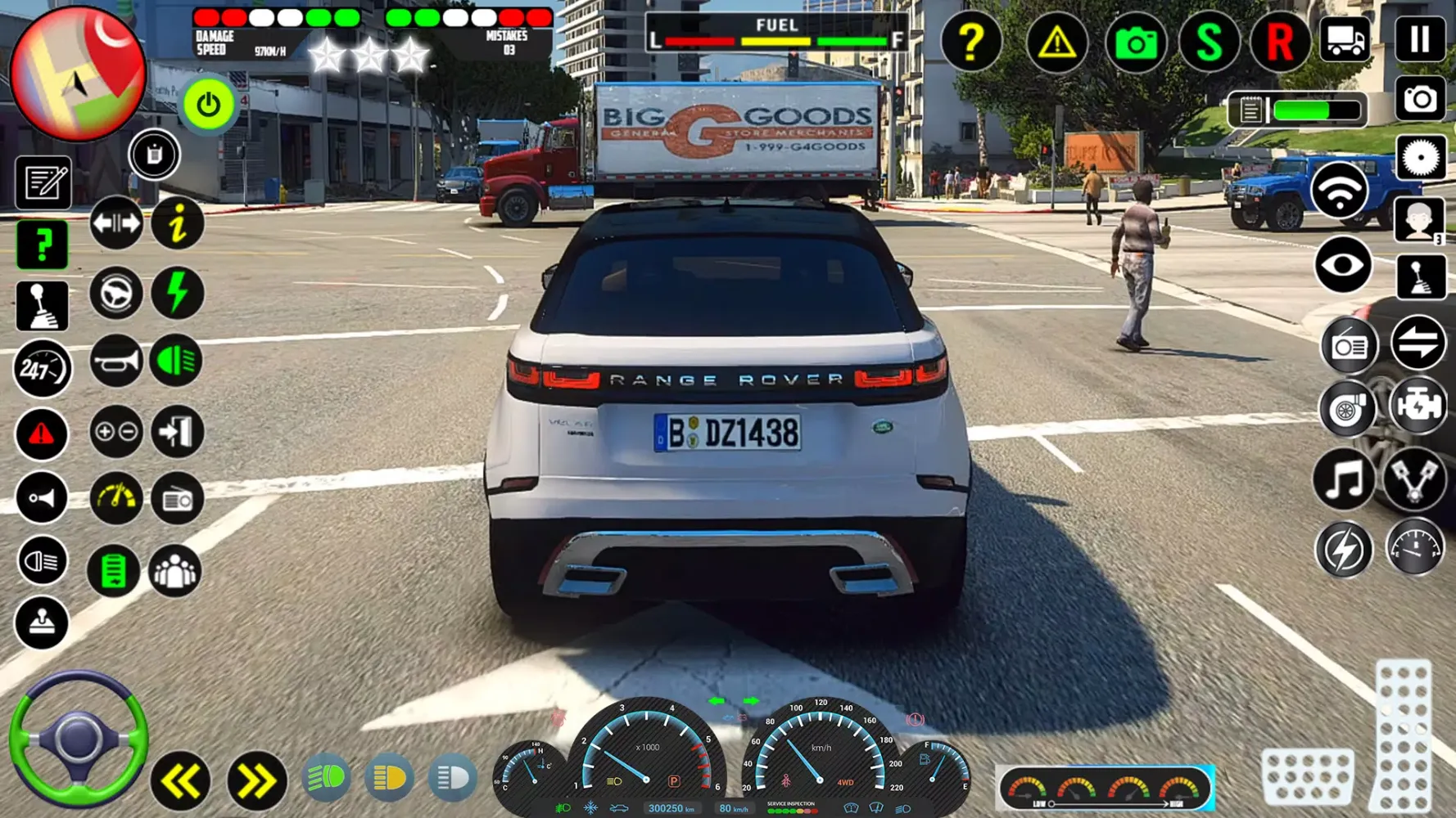Car Driving School Car Game スクリーンショット