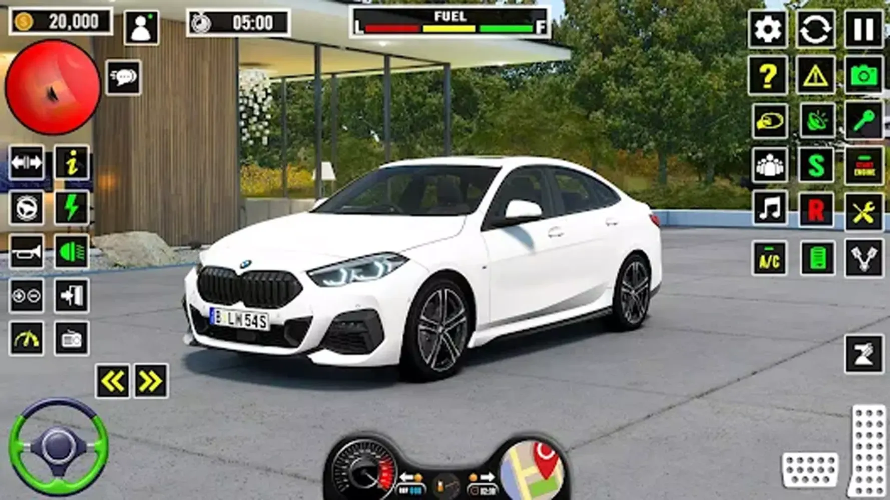 Car Driving School Car Game スクリーンショット