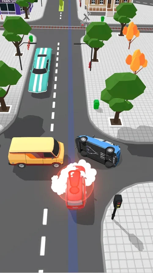 Car Driving Taxi Game-screenshot-5