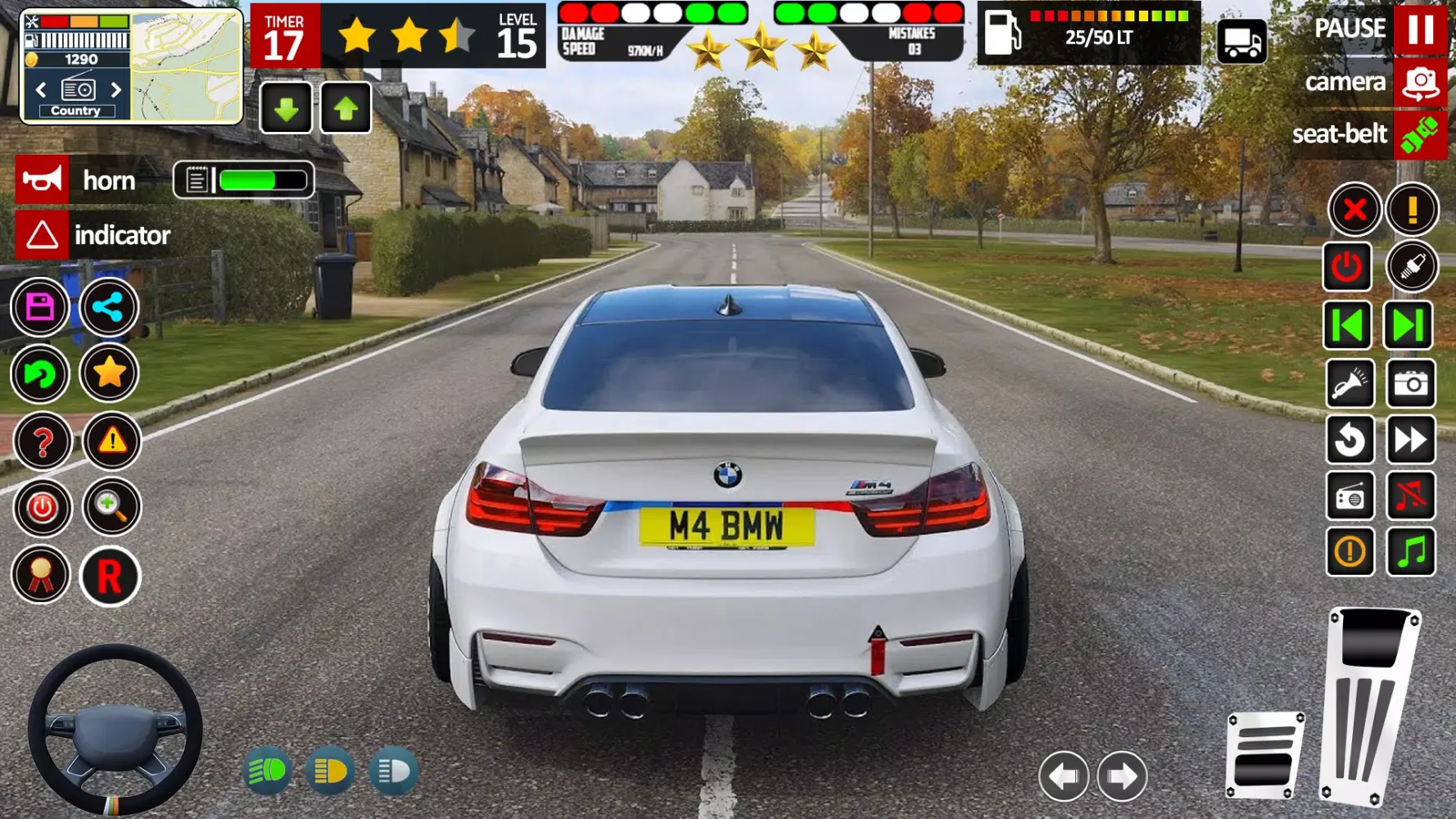 Car Game Simulator Car Driving স্ক্রিনশট
