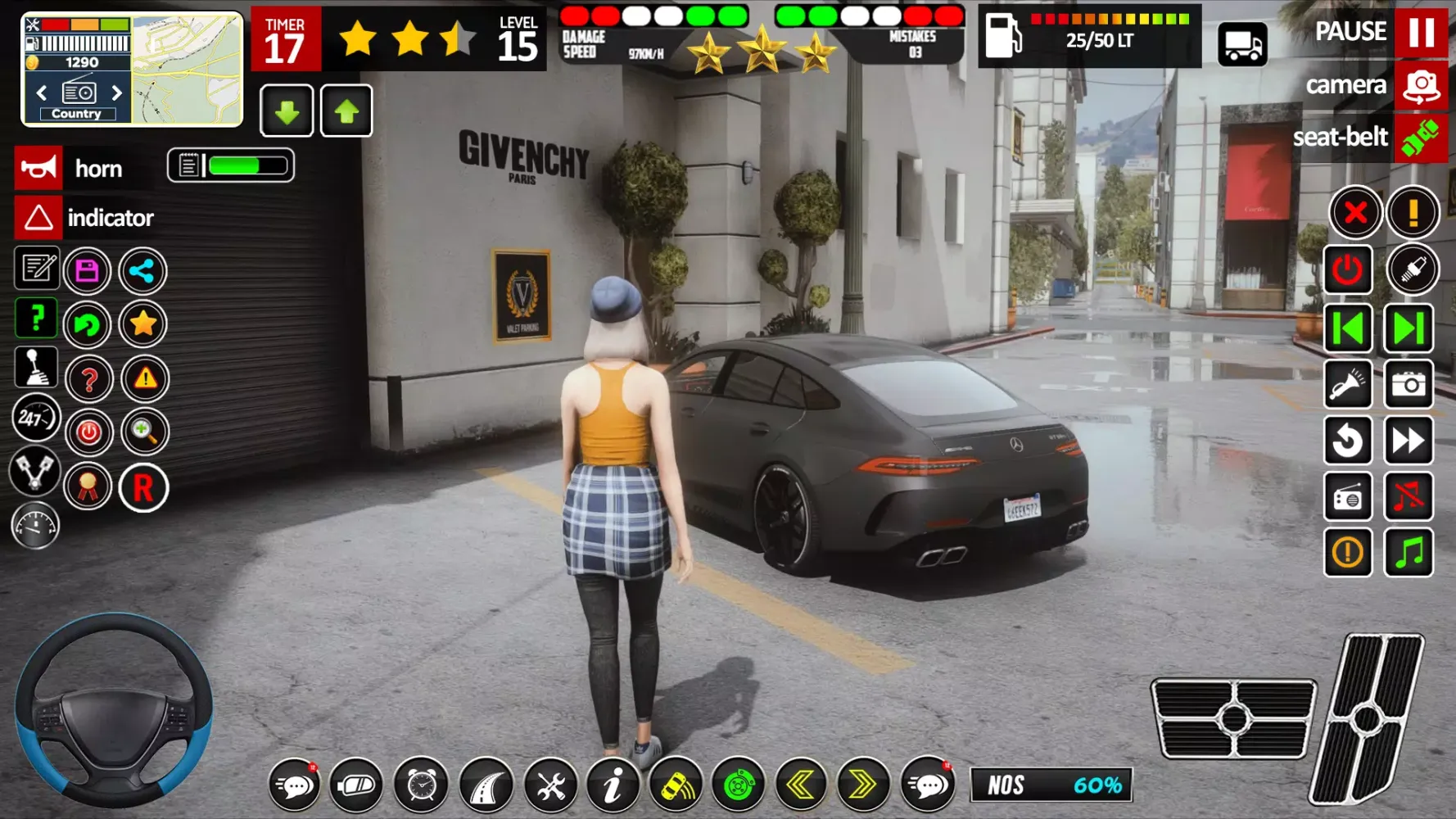 Car Game Simulator Car Driving স্ক্রিনশট