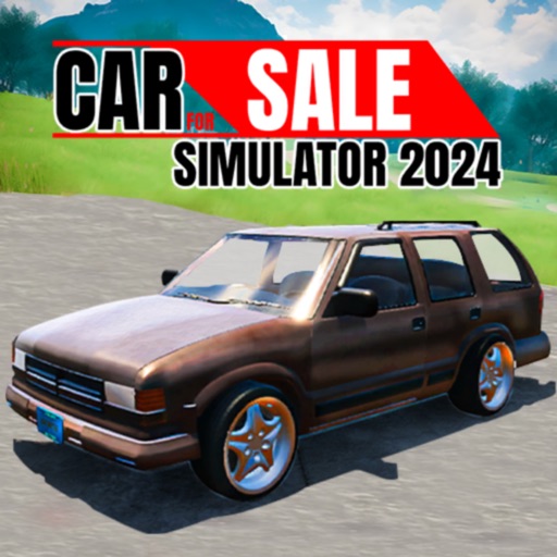 Vehicle for Sale simulator 3D