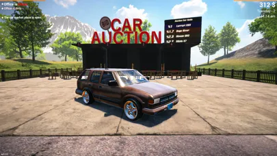 Vehicle for Sale simulator 3D应用截图