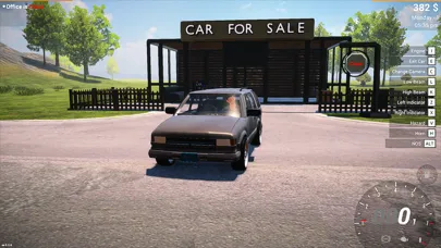 Vehicle for Sale simulator 3D应用截图