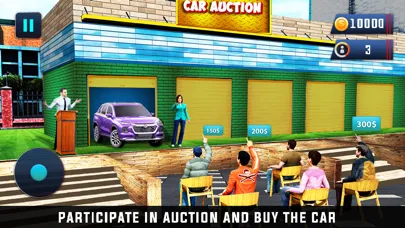 Capturas de pantalla de Car Sale Simulator Game 2024