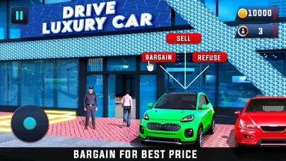 Capturas de pantalla de Car Sale Simulator Game 2024