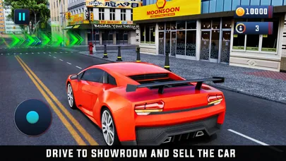 Capturas de pantalla de Car Sale Simulator Game 2024