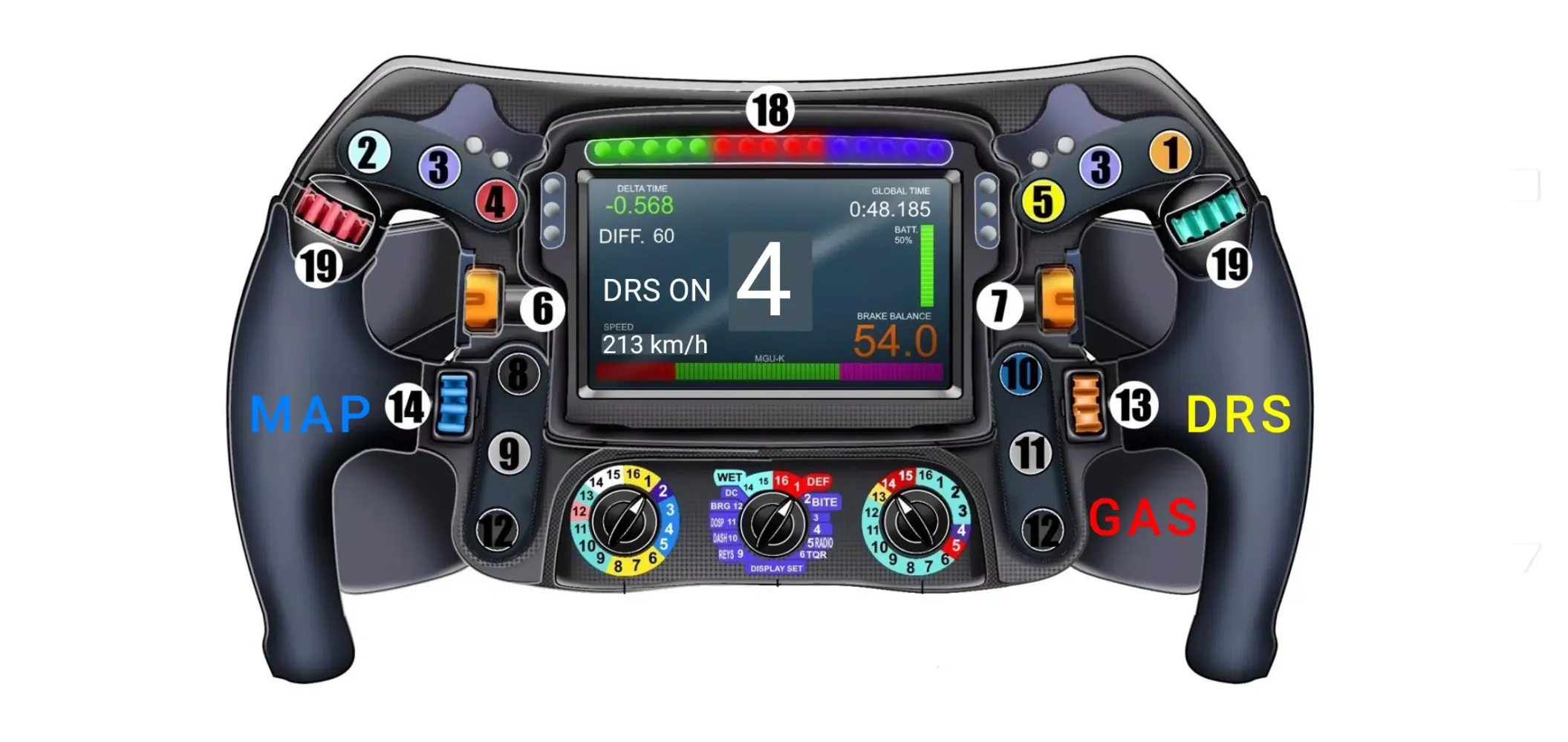 Formula Car Simulator应用截图