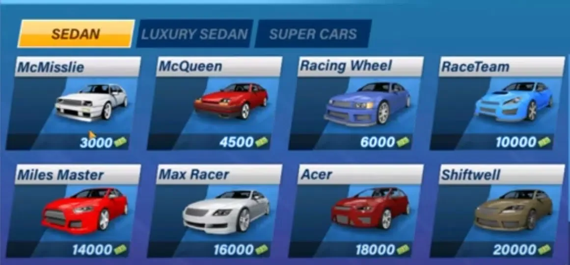 Capturas de pantalla de Car for sàle simulator 2023