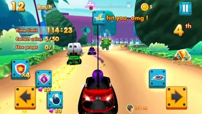 Скриншоты Club Drift : Go-Kart Racing