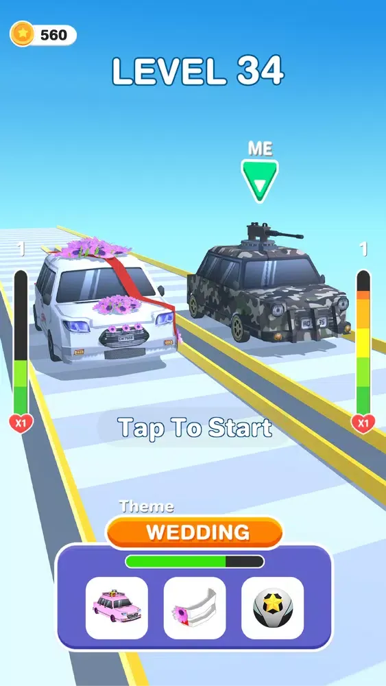 صور Car Paint - Level Up Cars