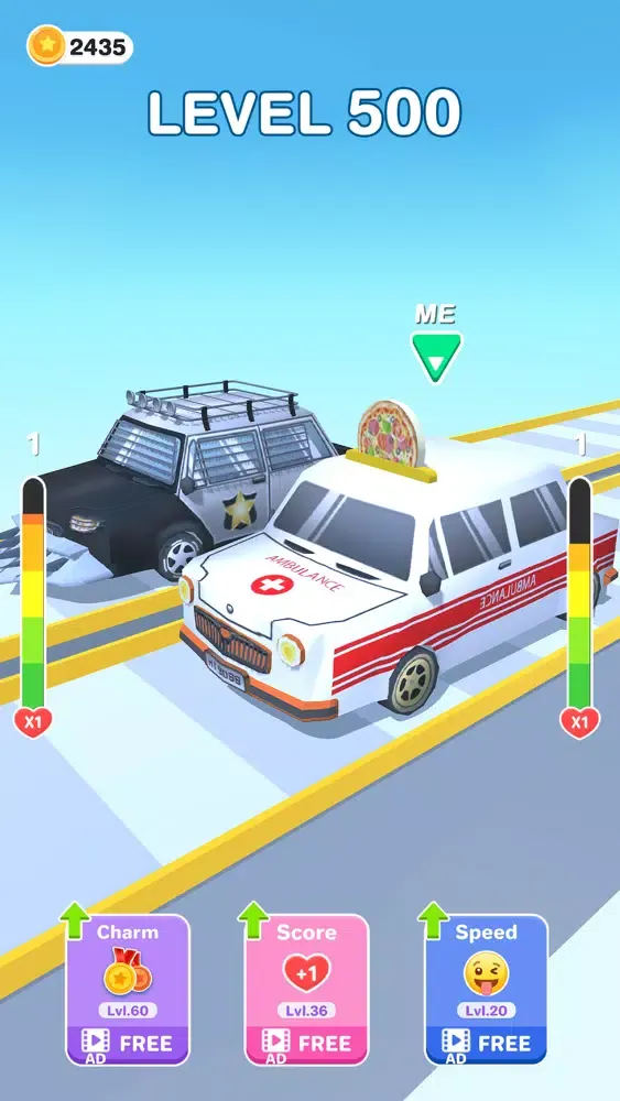 صور Car Paint - Level Up Cars