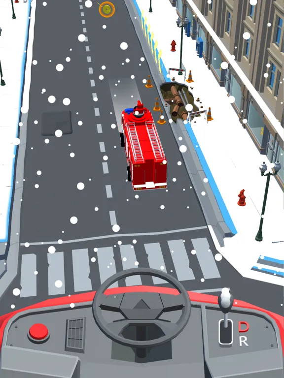 Ảnh chụp màn hình của Car Master Vehicle Simulator iPad 