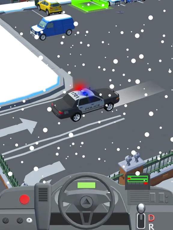 Ảnh chụp màn hình của Car Master Vehicle Simulator iPad 