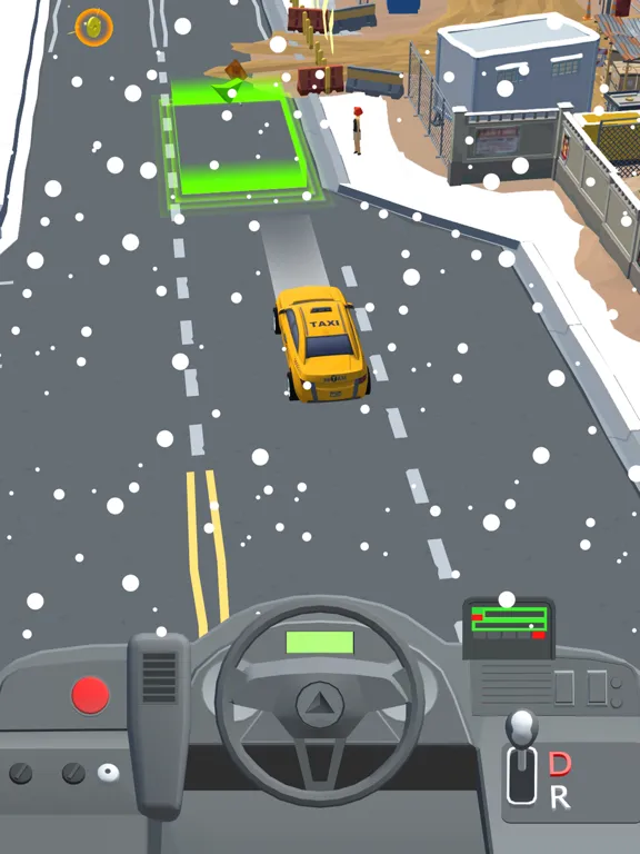 Ảnh chụp màn hình của Car Master Vehicle Simulator iPad 