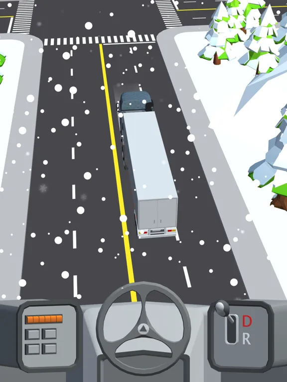 Ảnh chụp màn hình của Car Master Vehicle Simulator iPad 