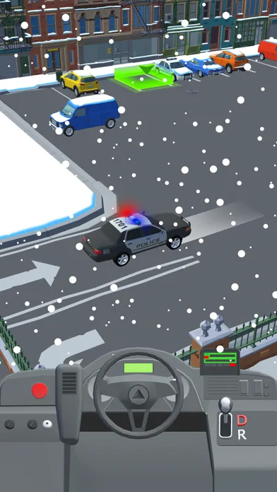 Ảnh chụp màn hình của Car Master Vehicle Simulator