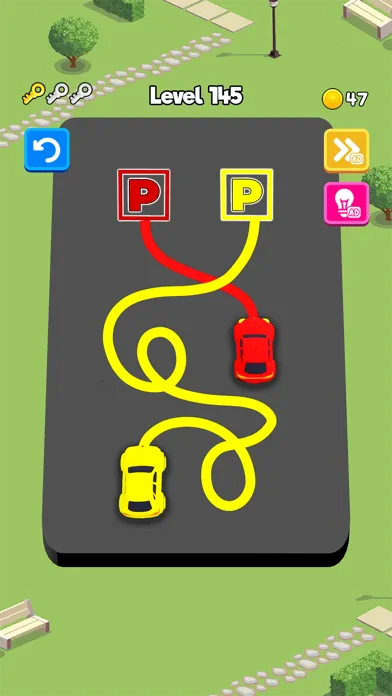 تصاویر Car Park 3D - Puzzle Master