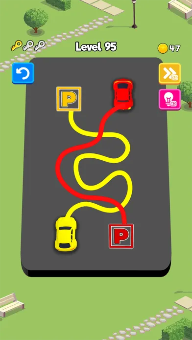 تصاویر Car Park 3D - Puzzle Master