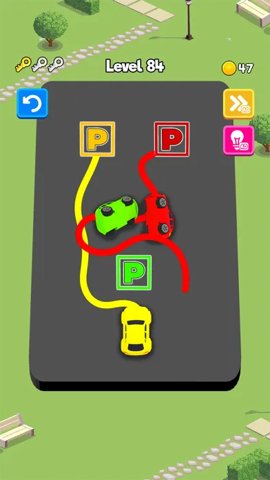تصاویر Car Park 3D - Puzzle Master