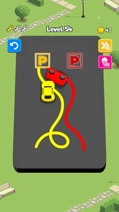 تصاویر Car Park 3D - Puzzle Master