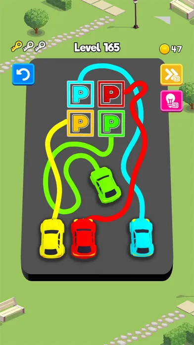 تصاویر Car Park 3D - Puzzle Master