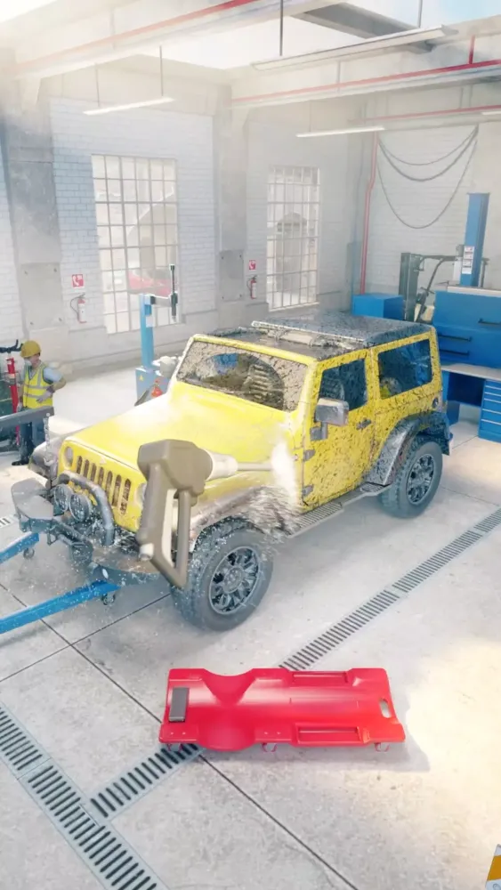 Car Mechanic Garage Screenshots