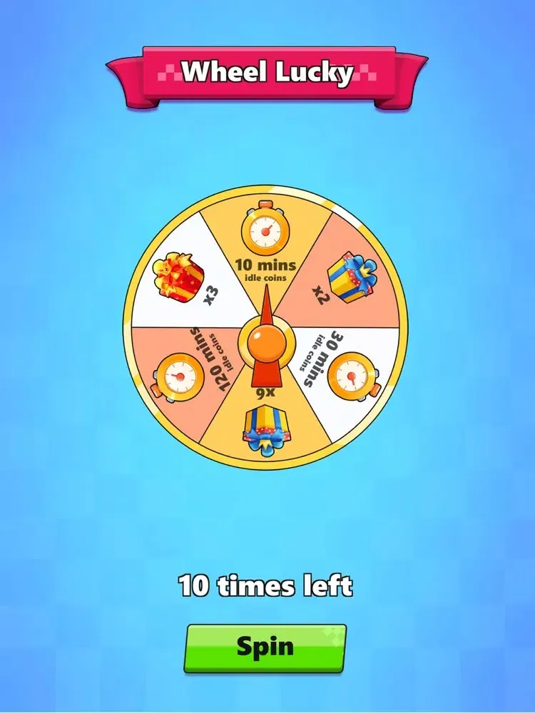 Car Merge Factory 2020 iPad  Screenshots