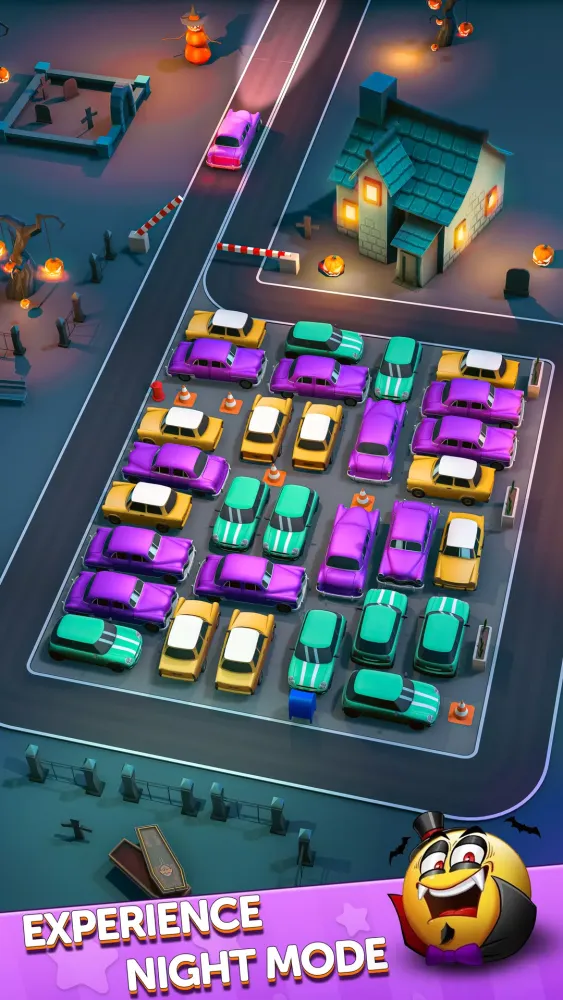 Drive Escape سکرین شاٹس