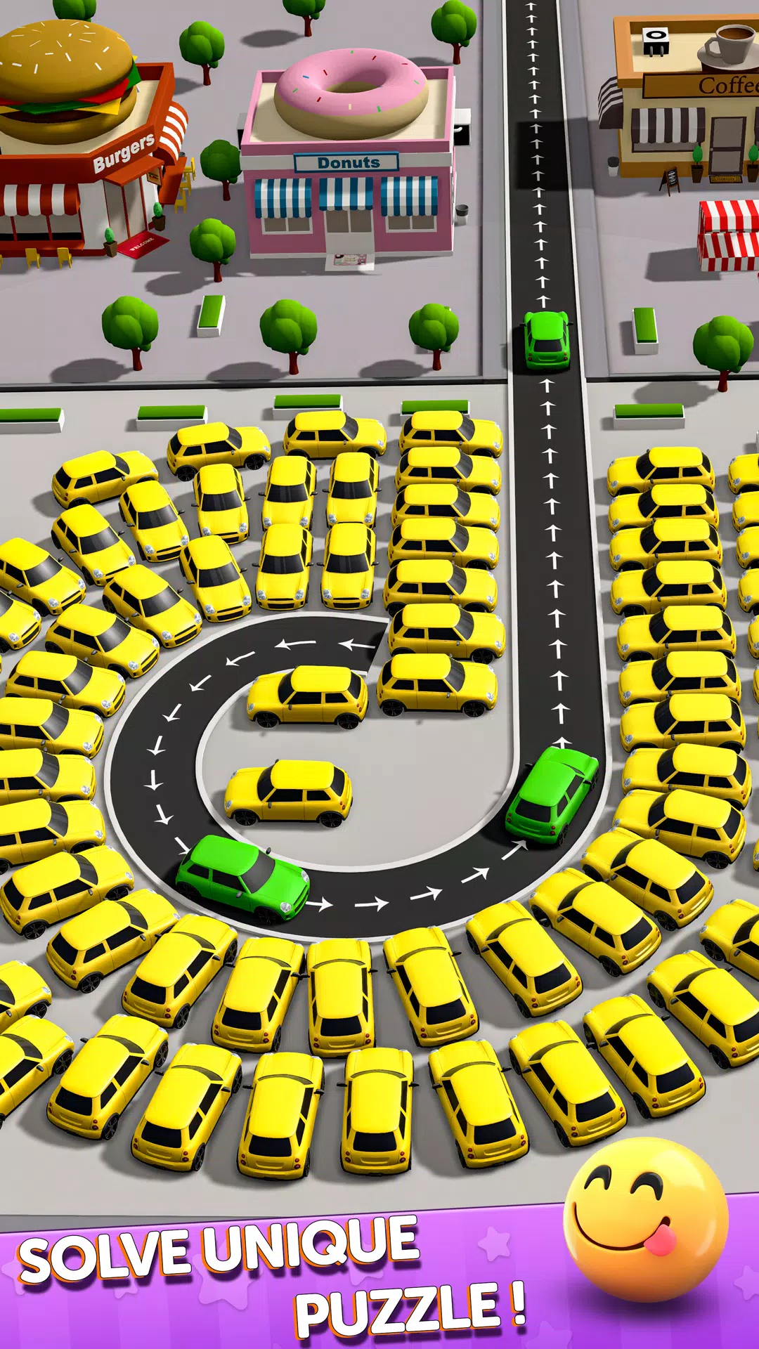 Drive Escape Screenshots