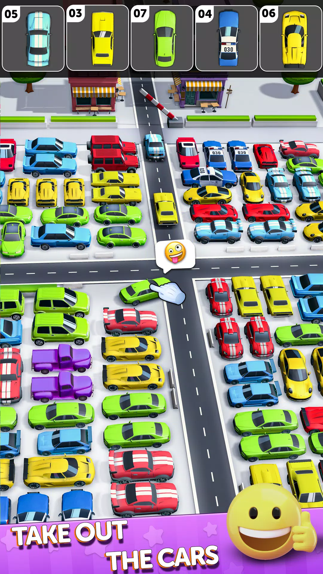 Drive Escape Screenshots