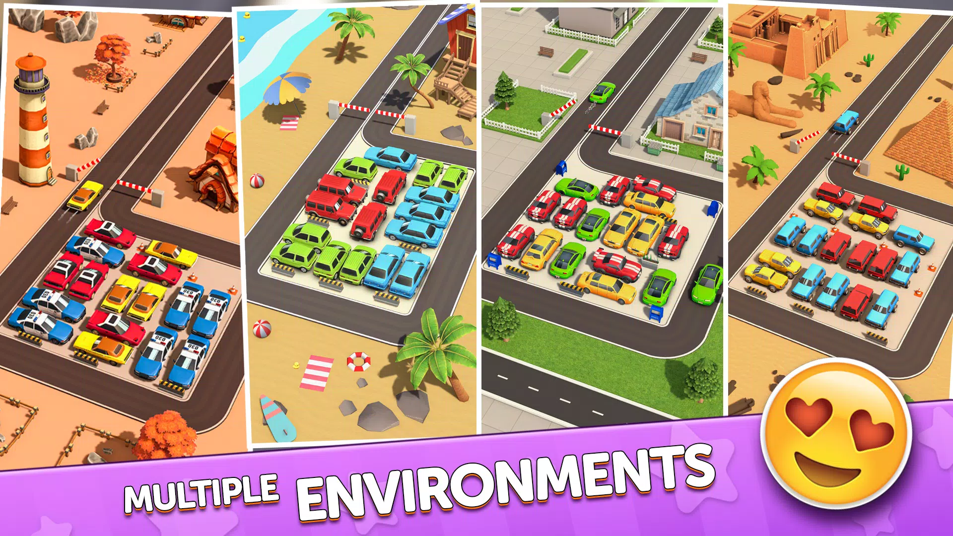 Drive Escape Screenshots