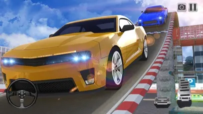 Zrzuty ekranu Car Parking Master-Real Drive