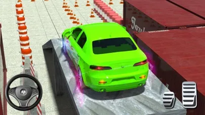 Screenshot di Car Traffic Modern Parking 3D