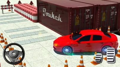 Screenshot di Car Traffic Modern Parking 3D
