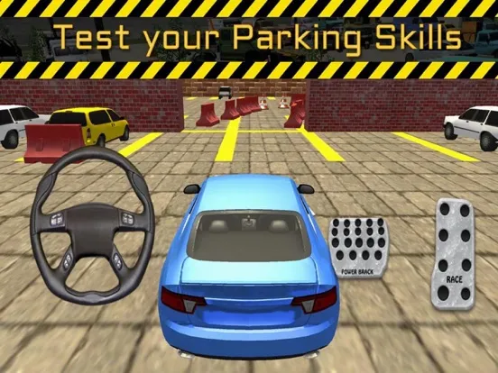 Capturas de pantalla de Parking Car Adventure Skill iPad 