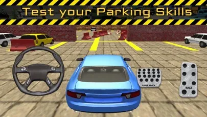 Capturas de pantalla de Parking Car Adventure Skill