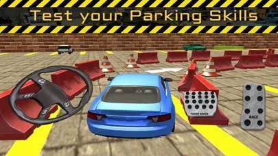 Capturas de pantalla de Parking Car Adventure Skill