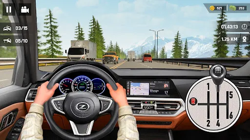 Speed Car Race 3D - Car Games स्क्रीनशॉट