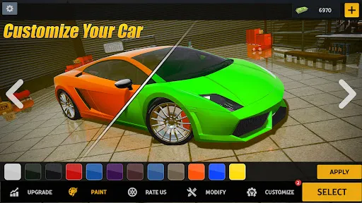 Speed Car Race 3D - Car Games स्क्रीनशॉट
